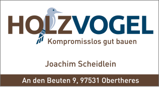 Holzvogel