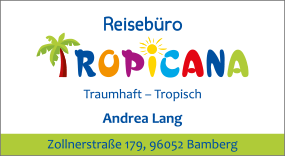 Reisebüro Tropicana